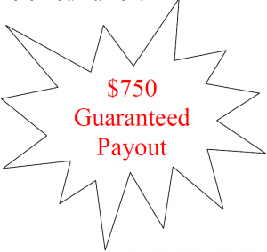 750 Guaranteed